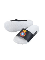 Шлепанцы KELME Men's Slippers (White/Black)
