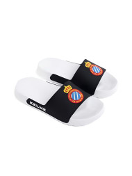 Шлепанцы KELME Men's Slippers (White/Black)