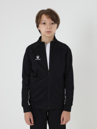 Детская олимпийка KELME Children's Knitted Jacket (fleece) Black