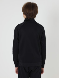 Детская олимпийка KELME Children's Knitted Jacket (fleece) Black