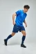 Футбольная форма KELME Short Sleeve Football Uniform (Blue/Dark Blue)