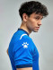 Футбольная форма KELME Short Sleeve Football Uniform (Blue/Dark Blue)