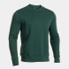 SUDADERA HEROIC VERDE NEGRO