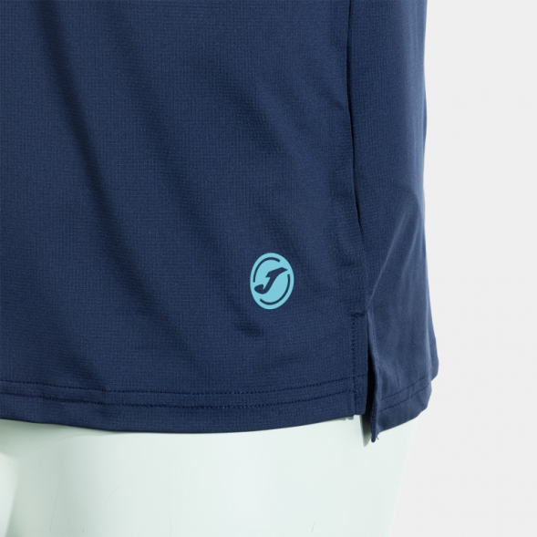 CAMISETA SIN MANGAS CORE MARINO