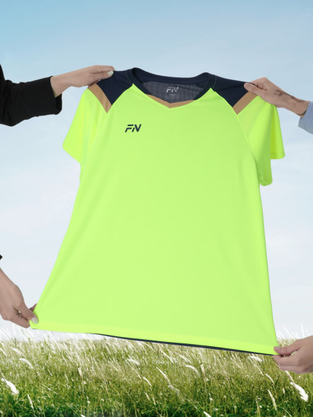 Футбольная форма FN Orbital (Neon/Dark Blue)