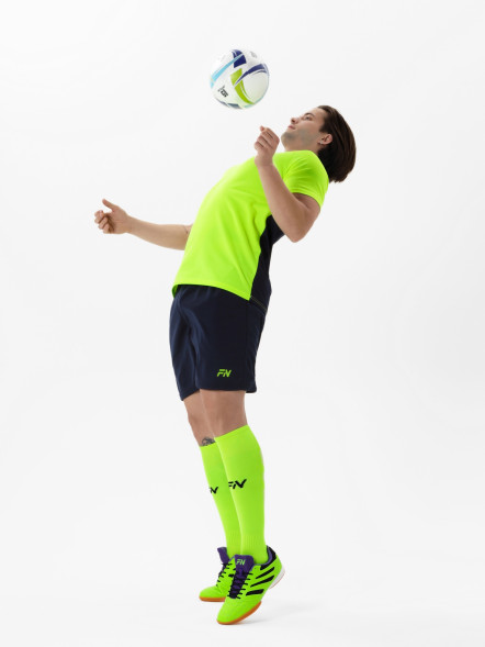 Футбольная форма FN Orbital (Neon/Dark Blue)