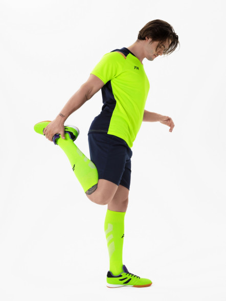 Футбольная форма FN Orbital (Neon/Dark Blue)