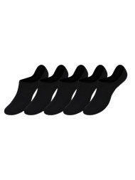 Носки KELME Crew Socks (pack Of 5 Pairs) Black