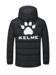 Пуховик KELME Padding Jacket Black