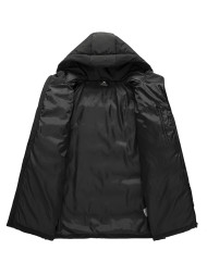 Пуховик KELME Padding Jacket Black