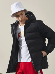 Пуховик KELME Padding Jacket Black
