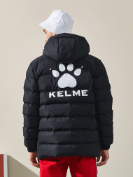 Пуховик KELME Padding Jacket Black