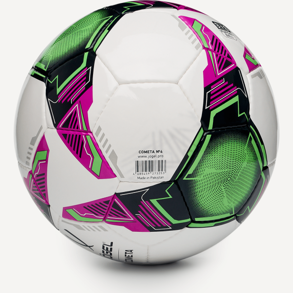 Мяч футзальный JOGEL Cometa №4
