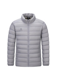 Пуховик KELME Light Down Jacket Grey