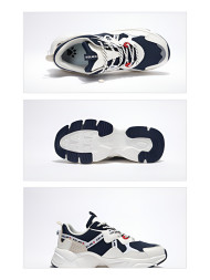 Кроссовки KELME Men's Casual Shoes Dark Blue