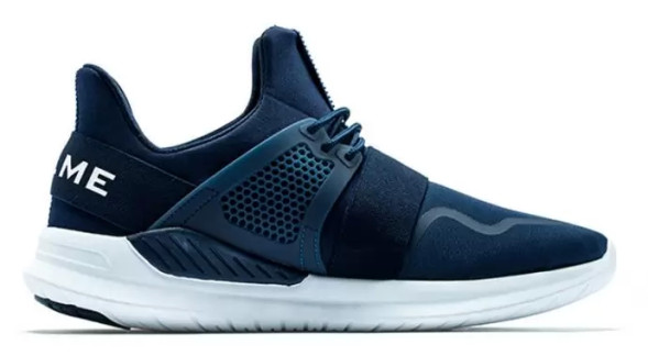 Кроссовки KELME Men's Casual Shoes Dark Blue