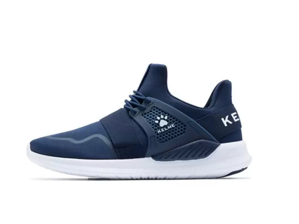 Кроссовки KELME Men's Casual Shoes Dark Blue