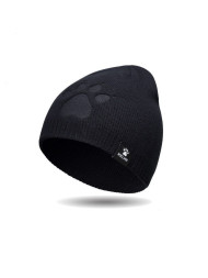 Шапка KELME Kalmei Outdoor Knitted Sports Hat Black