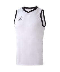 Майка баскетбольная JOGEL CAMP Basic, белый