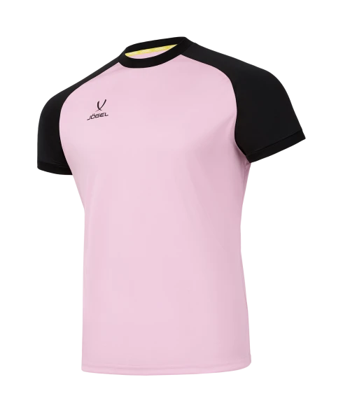Футболка игровая JOGEL CAMP Reglan Jersey, розовый