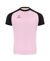 Футболка игровая JOGEL CAMP Reglan Jersey, розовый