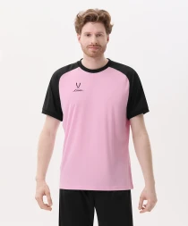 Футболка игровая JOGEL CAMP Reglan Jersey, розовый