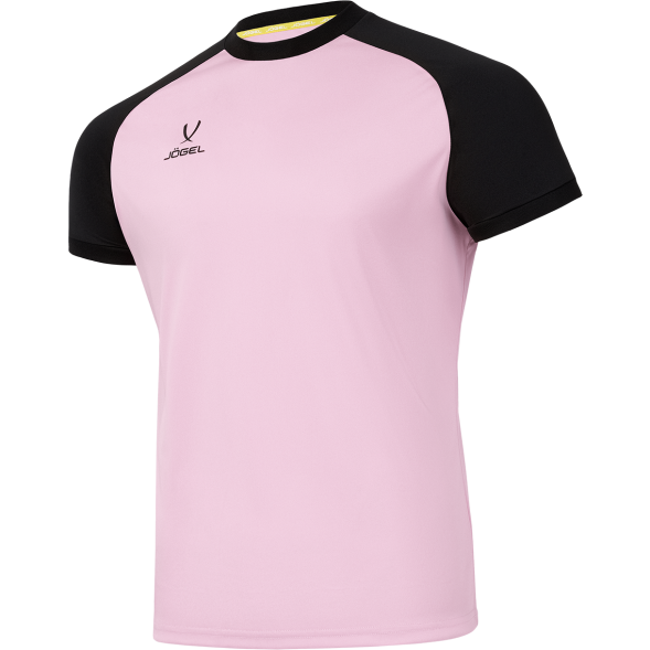 Футболка игровая JOGEL CAMP Reglan Jersey, розовый