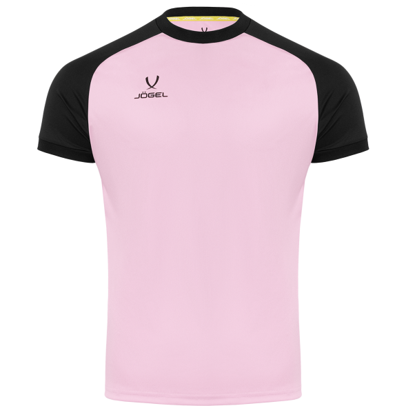 Футболка игровая JOGEL CAMP Reglan Jersey, розовый