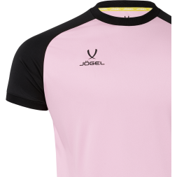 Футболка игровая JOGEL CAMP Reglan Jersey, розовый