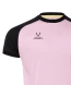 Футболка игровая JOGEL CAMP Reglan Jersey, розовый