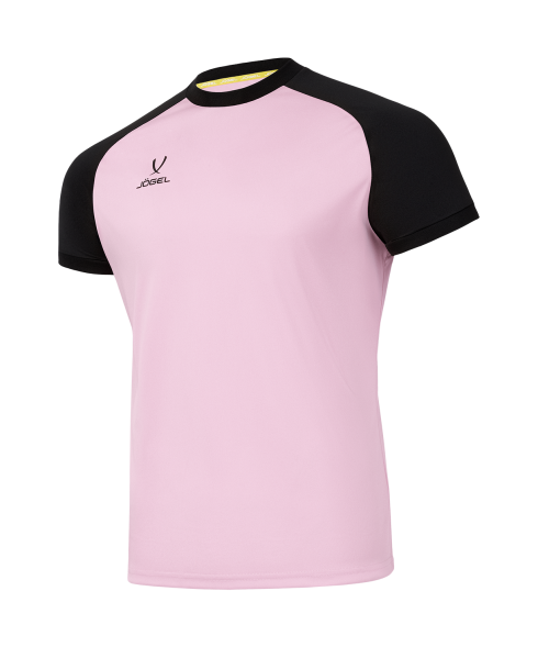 Футболка игровая JOGEL CAMP Reglan Jersey, розовый