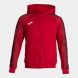 CHAQUETA CON CAPUCHA ELITE XI ROJO