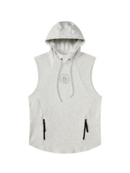 Худи KELME Hooded Vest Grey
