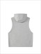 Худи KELME Hooded Vest Grey