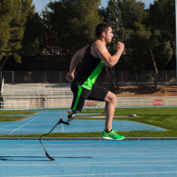 Майка на бретельках ELITE VIII Черный-зеленый