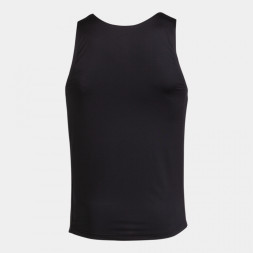 Майка на бретельках ELITE VIII Черный-зеленый