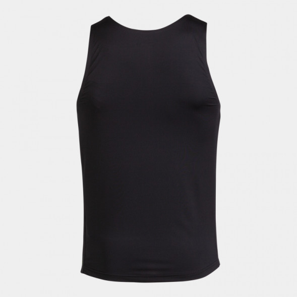 Майка на бретельках ELITE VIII Черный-зеленый