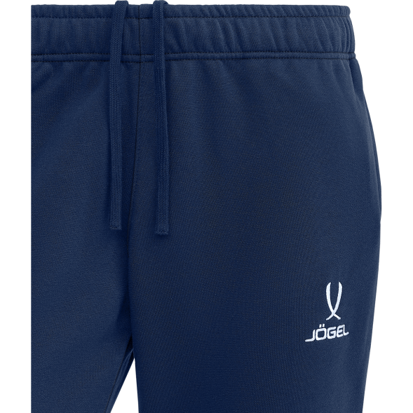 УЦЕНКА Брюки JÖGEL ESSENTIAL Cotton Pants, темно-синий