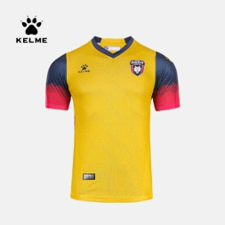 21 years of Chang'an athletic competition suit (single) KELME 21 Years Of Chang'an Athletic Competition Suit (Single) Yellow