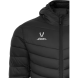 Куртка утепленная JOGEL ESSENTIAL PerFormPROOF Light Padded Jacket, черный