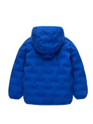 Пуховик KELME Short Down Jacket Blue
