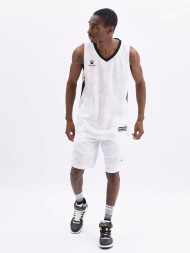 Баскетбольная форма KELME Basketball Set (White/Black)
