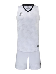 Баскетбольная форма KELME Basketball Set (White/Black)