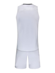 Баскетбольная форма KELME Basketball Set (White/Black)