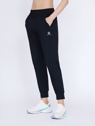 Брюки KELME Knitted Trousers Black