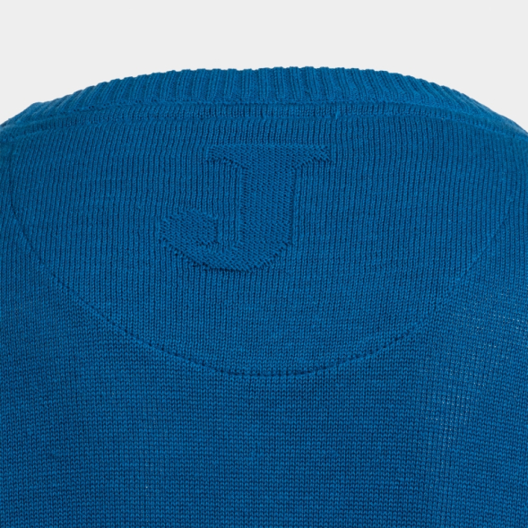 CAMISETA MANGA CORTA U-TRIBE AZUL