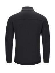Олимпийка KELME Knitted Jacket Black
