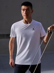 Футболка KELME Short-sleeved T-shirt White