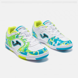 Футзалки JOMA TOP FLEX JR TPJS2662IN