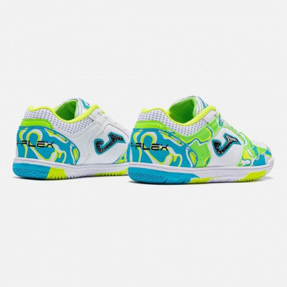 Футзалки JOMA TOP FLEX JR TPJS2662IN
